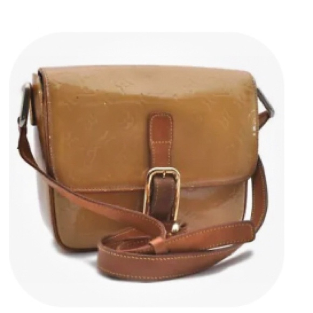 Louis Vuitton vernis crossbody